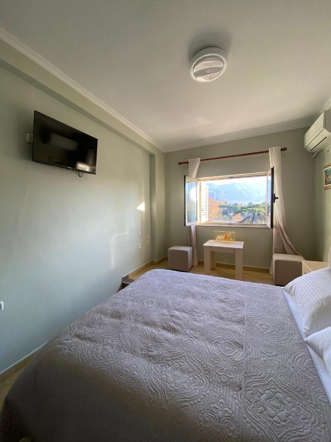 Central Park Rooms Tirana Exteriér fotografie