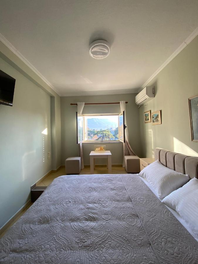 Central Park Rooms Tirana Exteriér fotografie