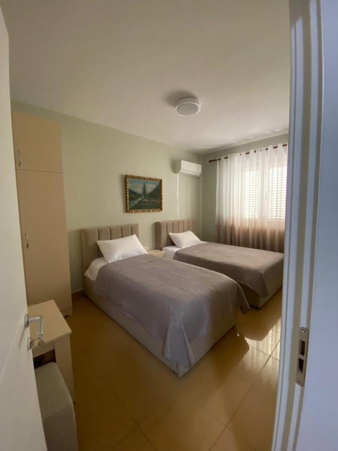 Central Park Rooms Tirana Exteriér fotografie