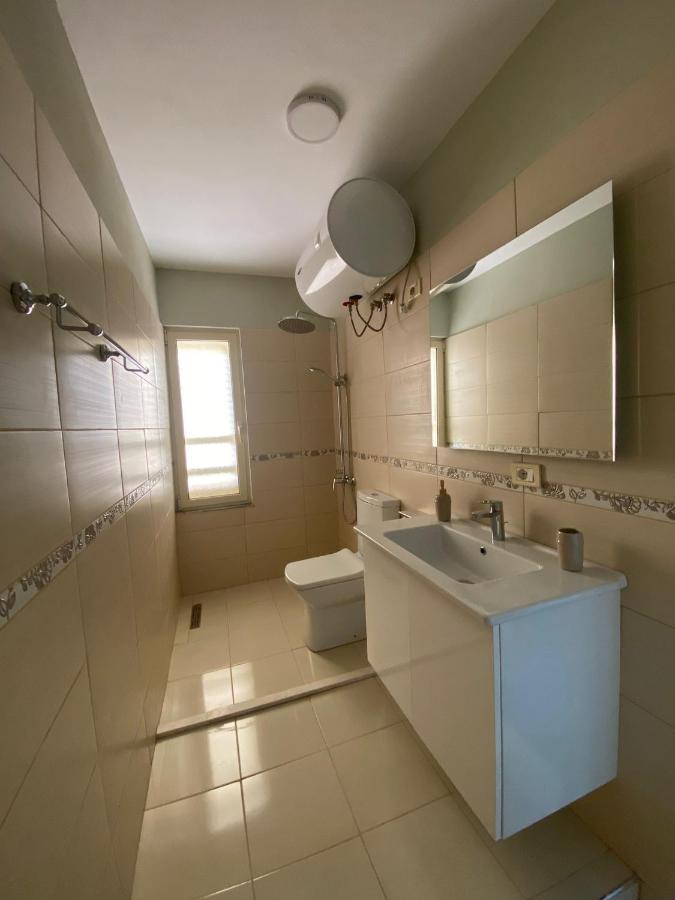 Central Park Rooms Tirana Exteriér fotografie