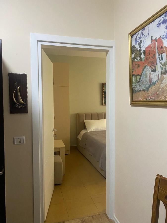 Central Park Rooms Tirana Exteriér fotografie