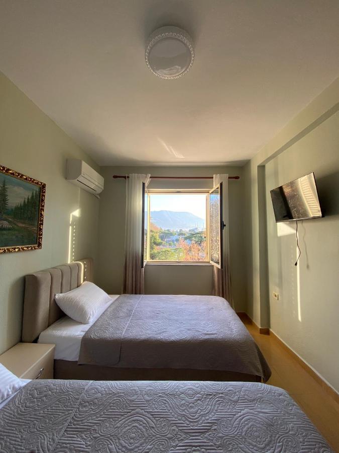 Central Park Rooms Tirana Exteriér fotografie
