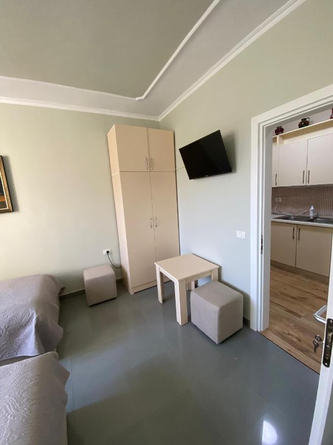 Central Park Rooms Tirana Exteriér fotografie